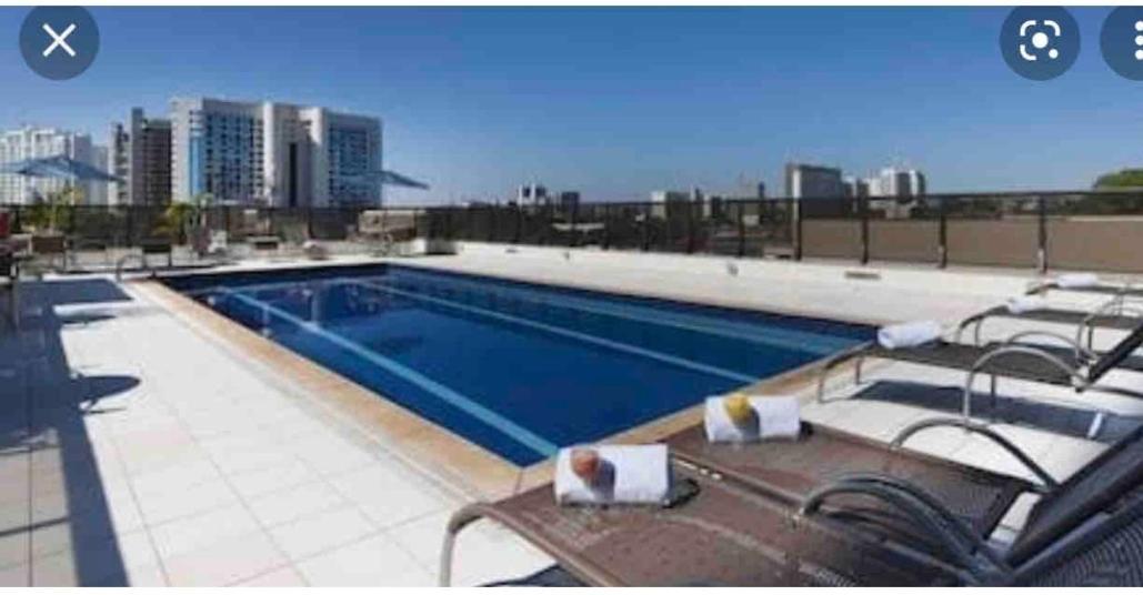 Flat Particular Kubitschek Lägenhet Brasília Exteriör bild